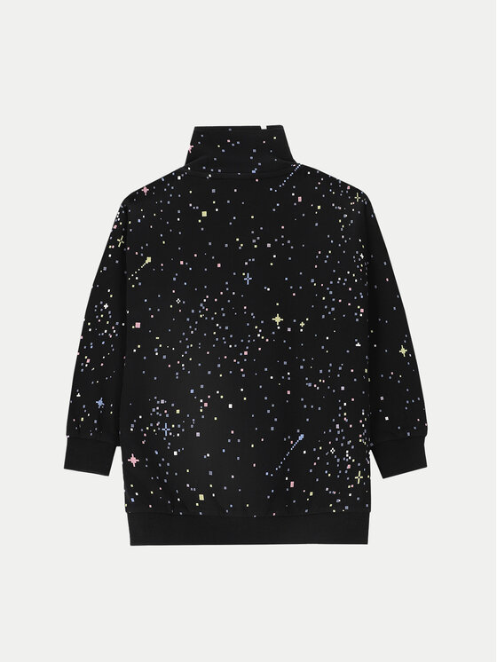 Coccodrillo Coccodrillo Sweatshirt ZC4132202WBK Schwarz Regular Fit