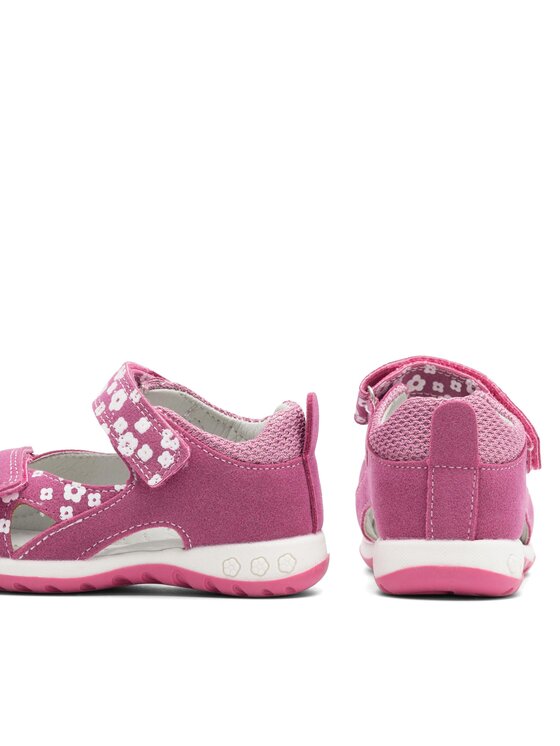 Nelli Blu Nelli Blu Sandály CM220810-18 Růžová