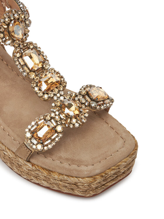Alma En Pena Alma En Pena Espadrillid V251450 Beež