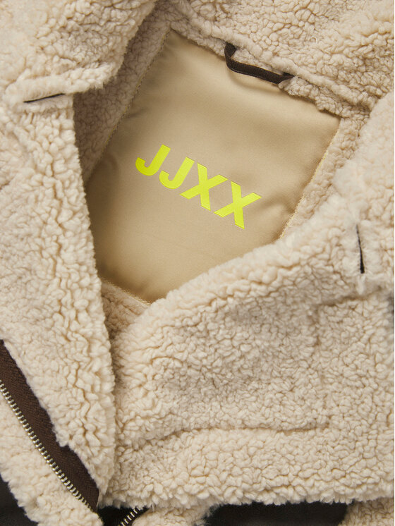 JJXX JJXX Αμάνικο Μπουφάν Joanna 12264943 Μαύρο Regular Fit