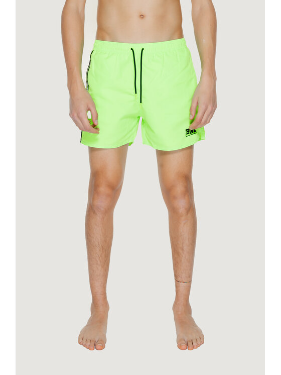 EA7 Emporio Armani EA7 Emporio Armani Strój kąpielowy 902000 4R731 Zielony