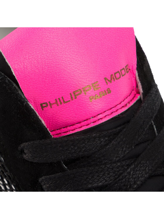 Philippe Model Philippe Model Sneakers Trpx TZLD MR01 Negru