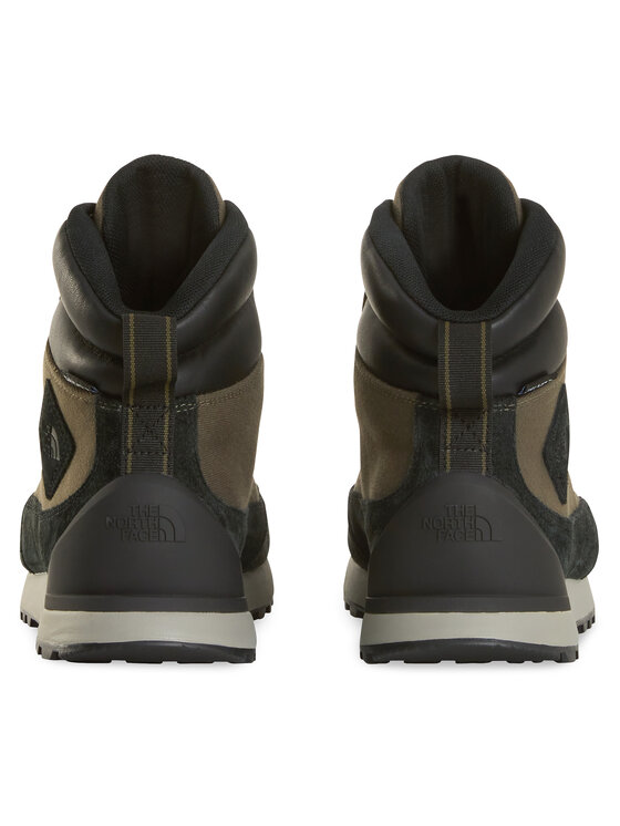 The North Face The North Face Trekking Back To Berkeley Iv Textile Wp NF0A8177BQW1 Kaki