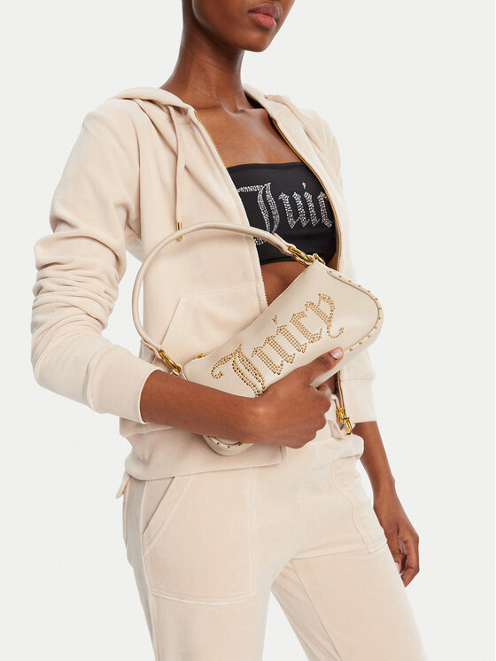 Juicy Couture Juicy Couture Дамска чанта EO-BEJXT8803WVP Бежов