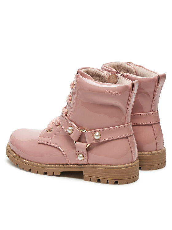 Mayoral Mayoral Schnürstiefeletten 46479 Rosa