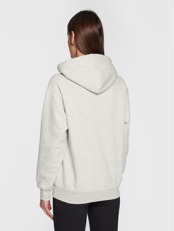 Champion Champion Суитшърт 115477 Сив Regular Fit