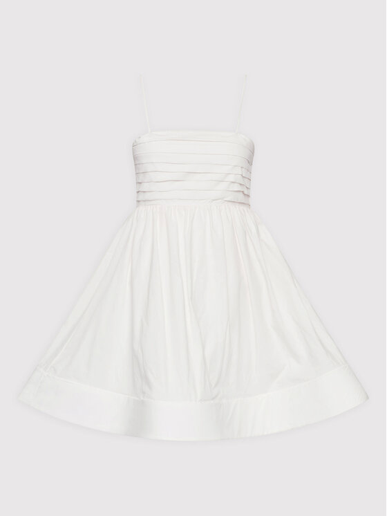 Glamorous Glamorous Літня сукня GC0564 Білий Regular Fit