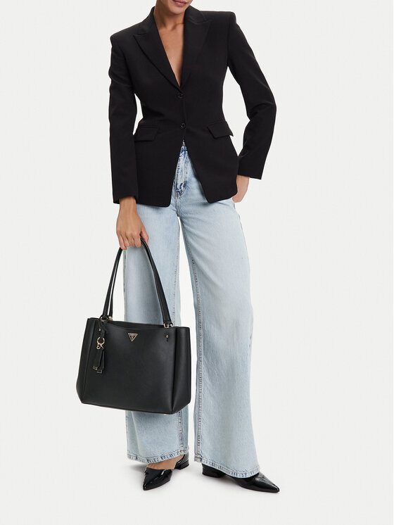 Guess Guess Táska HWNG96 69230 Fekete