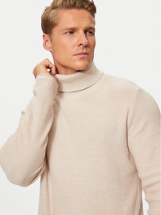 Jack&Jones Jack&Jones Ζιβάγκο Cooper 12259310 Μπεζ Regular Fit