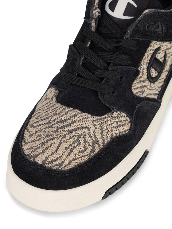 Champion Champion Laisvalaikio batai ZN80 LOW MINDFUL S11700-KK005 Juoda
