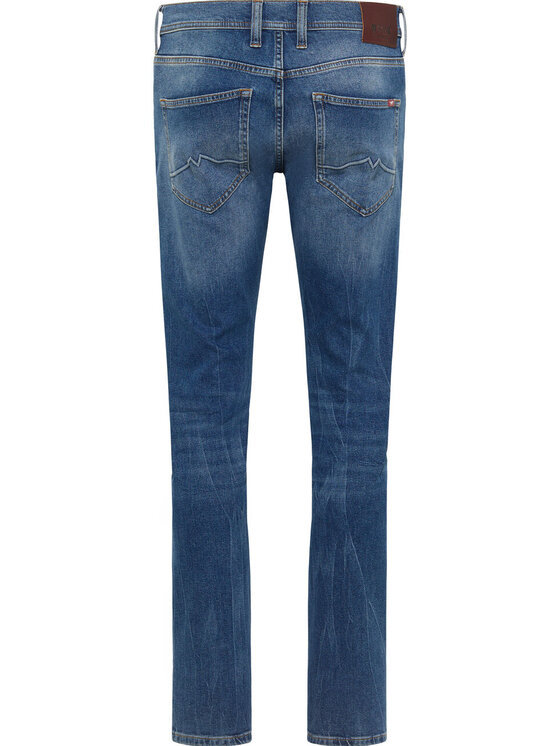 Mustang Mustang Jeans OREGON TAPERED Blu Slim Fit