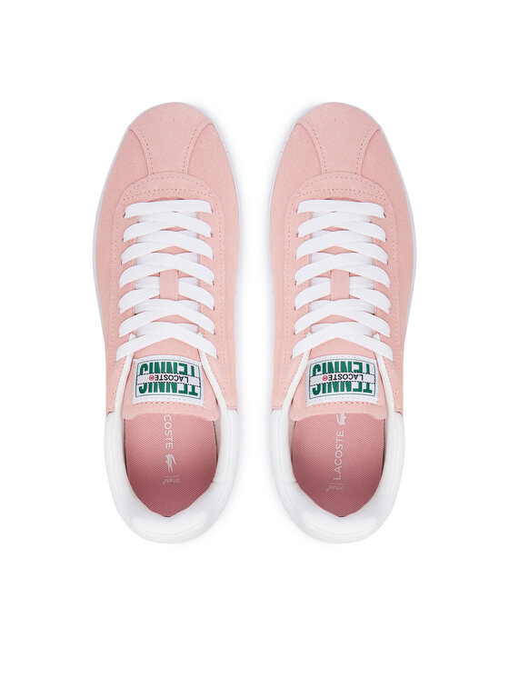 Lacoste Lacoste Sneakers Baseshot 49SFA0052 F50 Alb