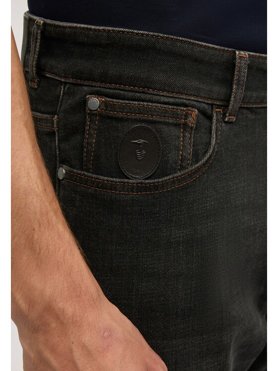 Trussardi Trussardi Jeans P403HU05097N0DY Nero Regular Fit
