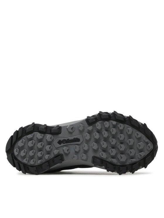 Columbia Columbia Trekking čevlji Peakfreak II Mid Outdry BL7573-010 Črna
