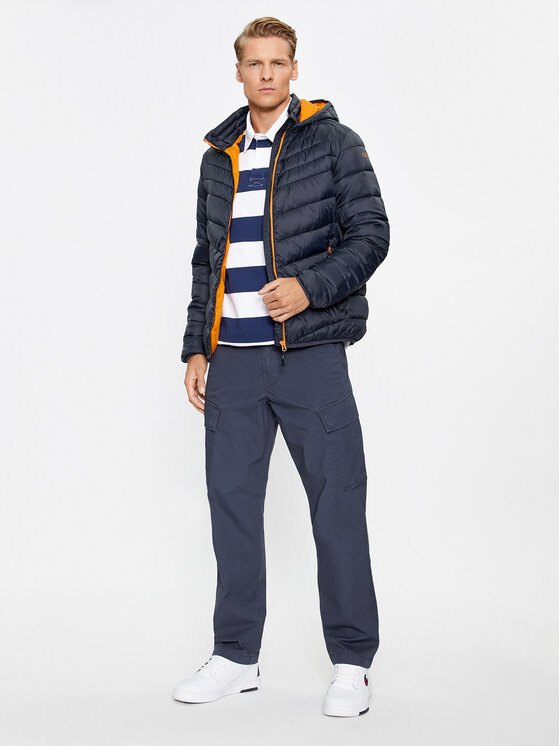 CMP CMP Зимно яке 33K1607 Сив Regular Fit