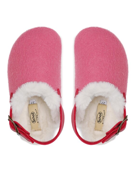 Scholl Scholl Тапочки Owl F30361 1048 270 Рожевий
