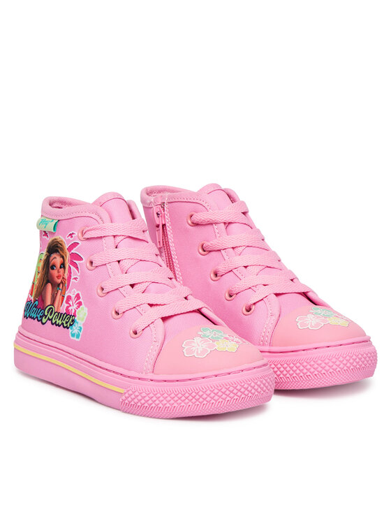 Primigi Primigi Sneakers aus Stoff AVANT 1484500 Rosa