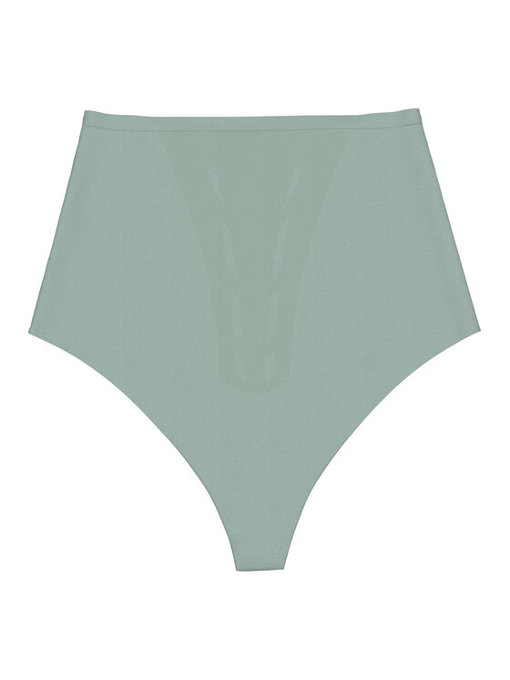 Triumph Triumph Lenjerie de corp modelatoare partea de jos Shape Smart 10209535 Verde