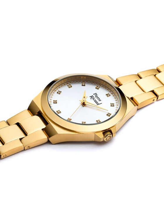 Pierre Ricaud Pierre Ricaud Orologio P23009.1143Q Oro