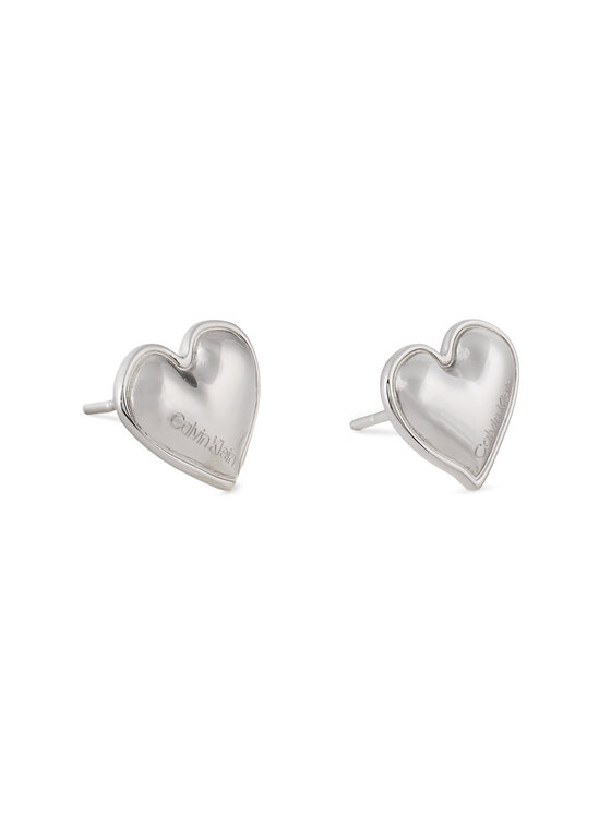 Calvin Klein Calvin Klein Naušnice 35000301 Srebrna