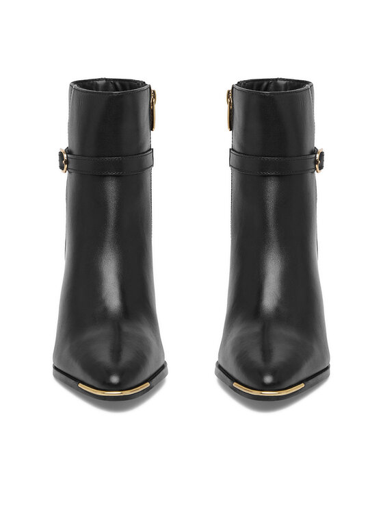 MEXX MEXX Botine EO-WI44-TUGA-01 Negru