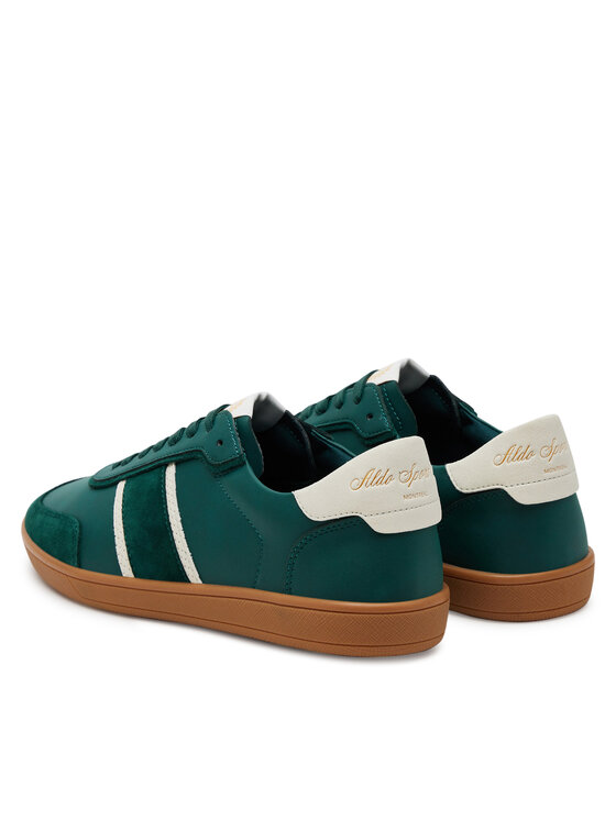 Aldo Aldo Sneakersy Uptown 13914773 Zielony