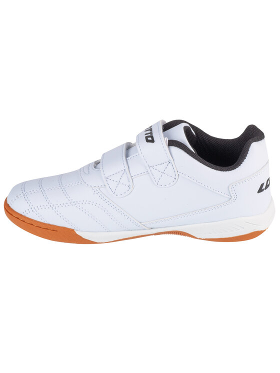 Lotto Lotto Scarpe indoor Lotto Pacer K Bianco