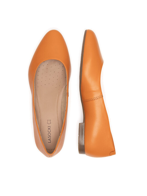 Lasocki Lasocki Ballerinas RST-KAJA-01 Orange