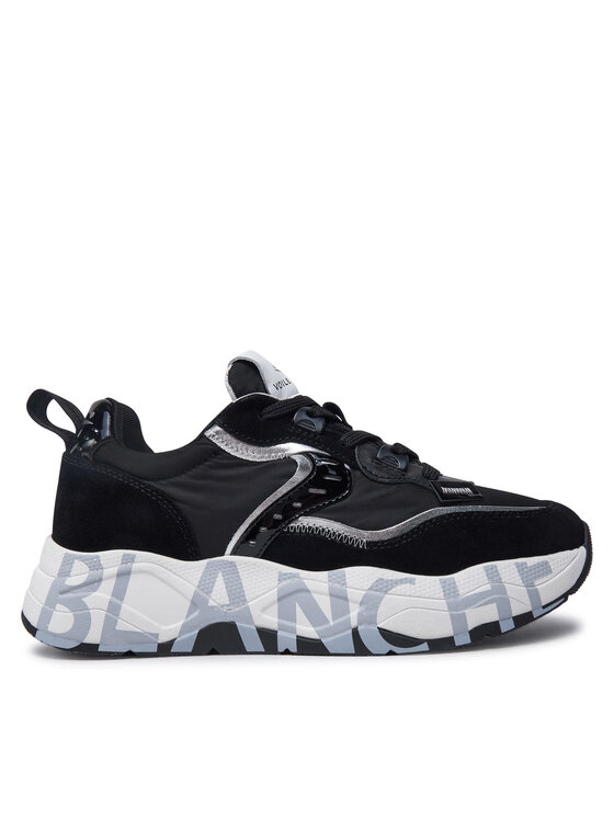 Voile Blanche Voile Blanche Sneakers Club105 . 0012017475.06.1A02 Nero