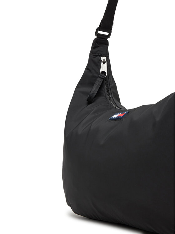 Tommy Jeans Tommy Jeans Käekott Tjw Urban Large AW0AW17569 Must