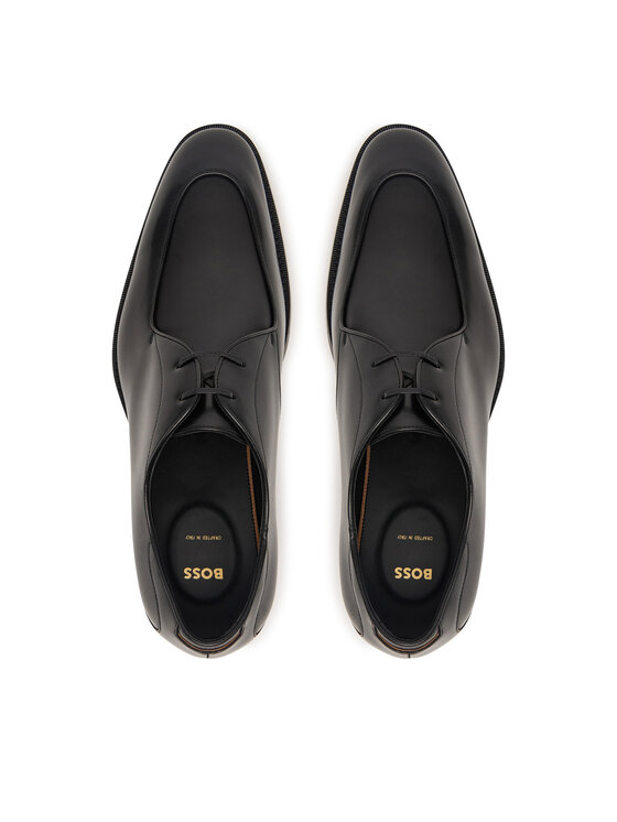 BOSS BOSS Halbschuhe Rill 50562255 Schwarz
