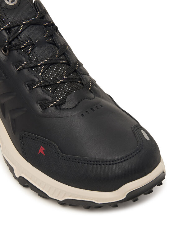 ECCO ECCO Bakancs Receptor Xp 85432351052 Fekete