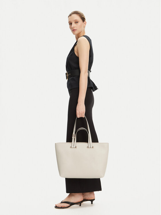 Furla Furla Torbica Duetto L WB01453 BX3169 3767S Écru
