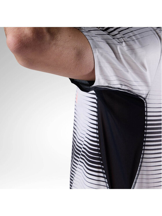 Rossignol Rossignol Koszulka techniczna M Sapa Ultra Tee Niebieski Regular Fit