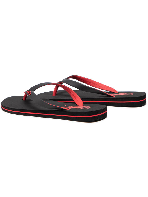 Polo Ralph Lauren Polo Ralph Lauren Flip-flops Bolt Sn Csl 816830673003 Fekete