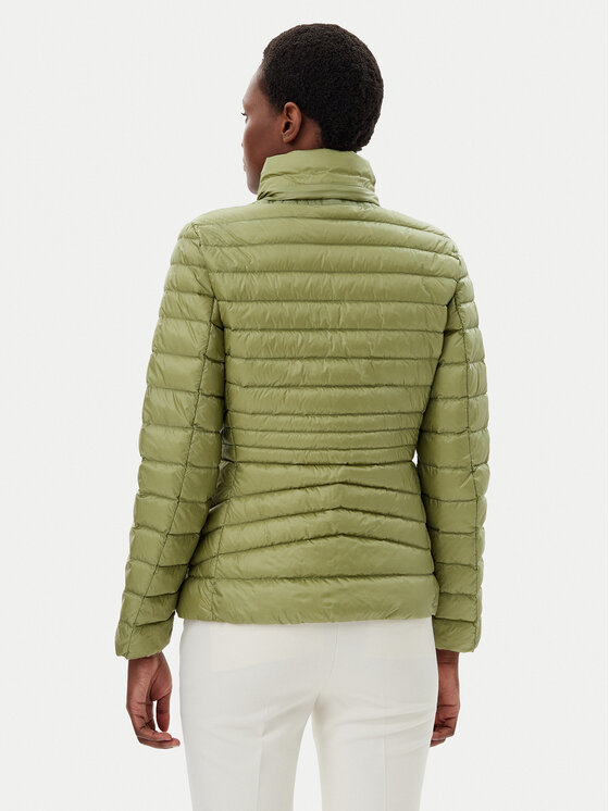 Geox Geox Geacă din puf Jaysen W5525B T3146 F3275 Verde Regular Fit