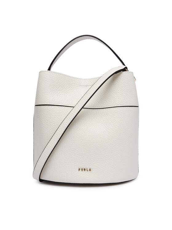 Furla Furla Torbica Amelia Mini WE00879 HSF000 CN 01B00 Bijela
