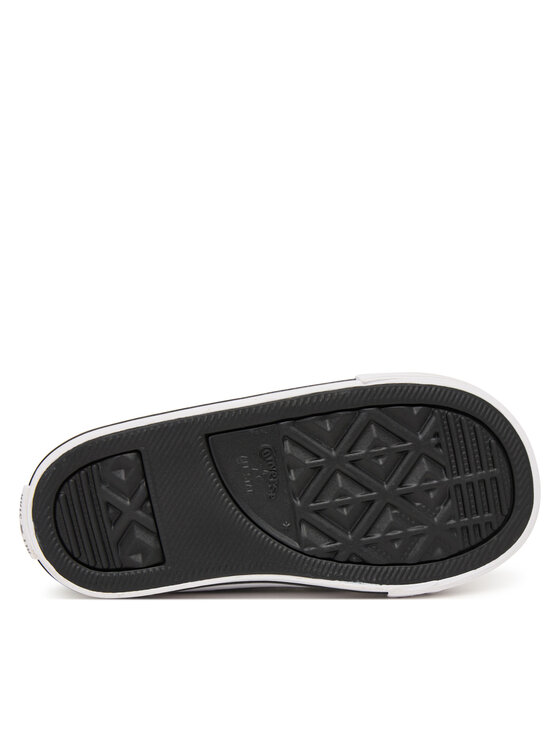 Converse Converse Tornacipő Chuck Taylor All Star One Strap Dinos Easy-On A15901C Szürke