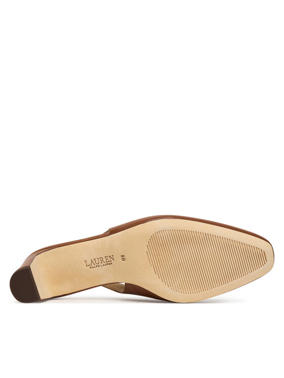 LAUREN RALPH LAUREN LAUREN RALPH LAUREN Bateliai 802P00096002 Ruda