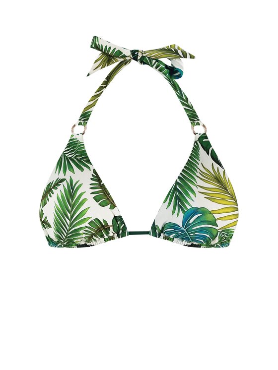 Feba Feba Góra od bikini FG144D Zielony