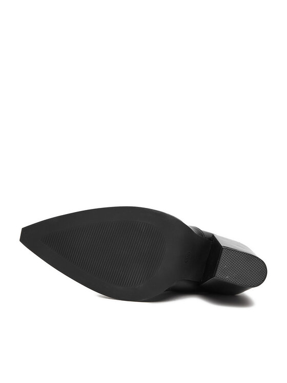 DeeZee DeeZee Cowboystiefel 1905 Schwarz
