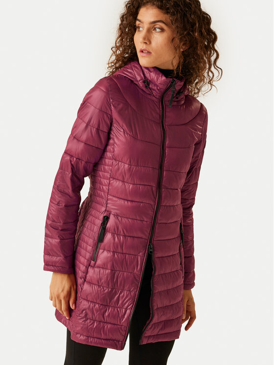 Regatta Regatta Prijelazna jakna Andel III RWN348 Crvena Slim Fit