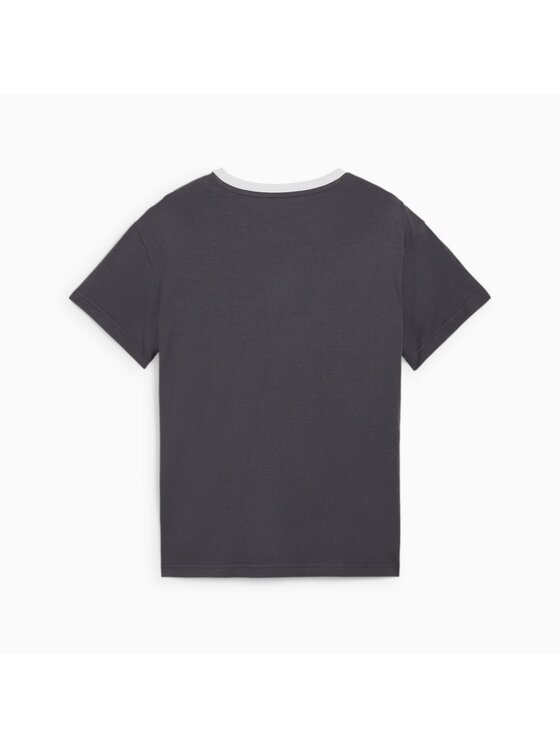 Puma Puma T-Shirt 681786 Szary Regular Fit