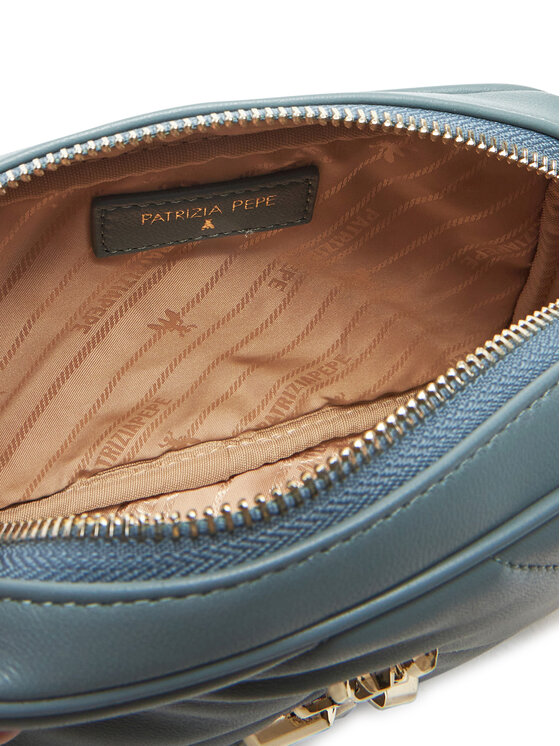 Patrizia Pepe Patrizia Pepe Torbica 8B0005/L004-G600 Zelena