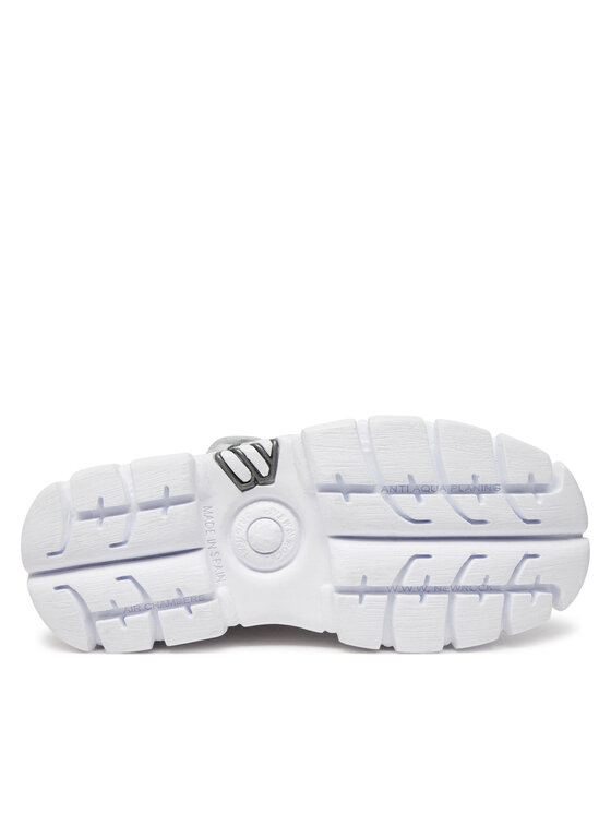 NEW ROCK NEW ROCK Sneakers M-106-S53 Alb