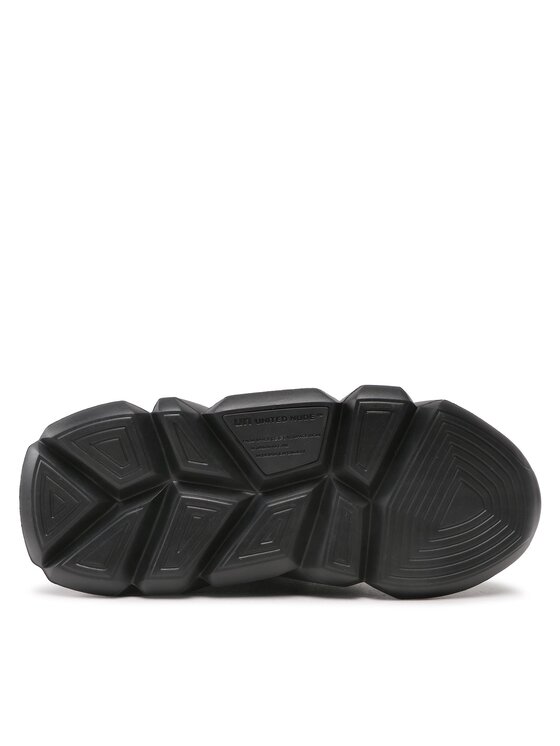 United Nude United Nude Снікерcи Space Kick Women 1053901159 Чорний