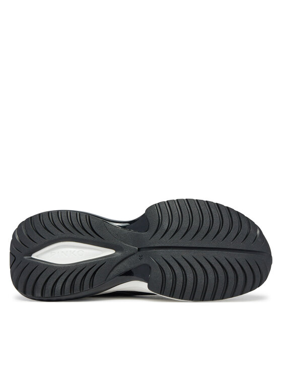 PINKO PINKO Sneakersy Ariel 15 SS0067 E022 Černá