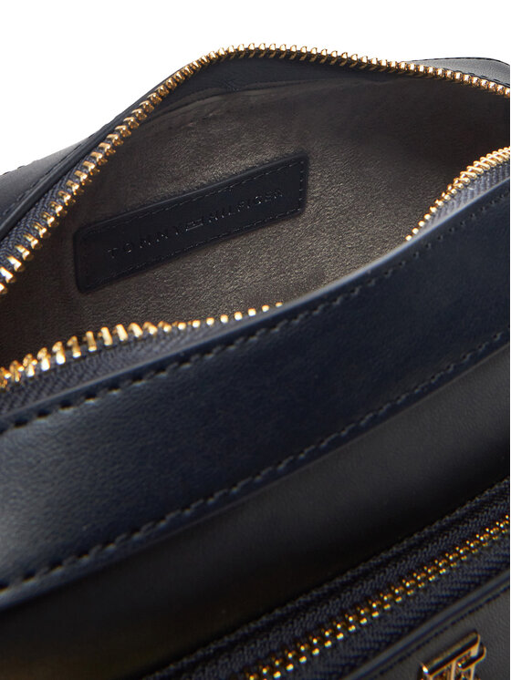 Tommy Hilfiger Tommy Hilfiger Rankinė Th Joy Camera Bag AW0AW16812 Tamsiai mėlyna