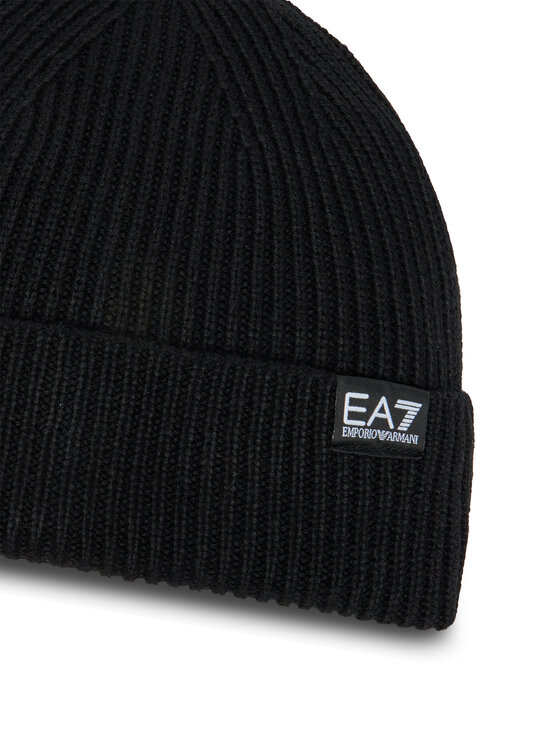 EA7 Emporio Armani EA7 Emporio Armani Kapa 244659 4F200 00020 Črna