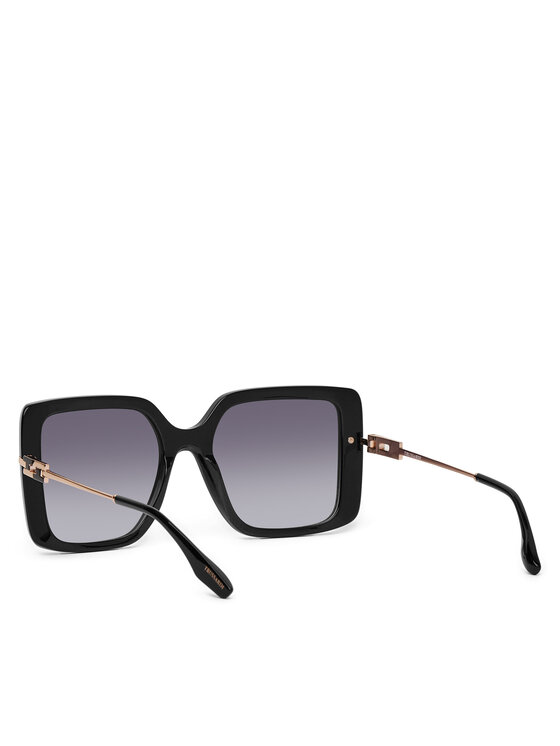 Trussardi Trussardi Akiniai nuo saulės TSW9057 Juoda